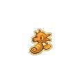 Gold Horsea
